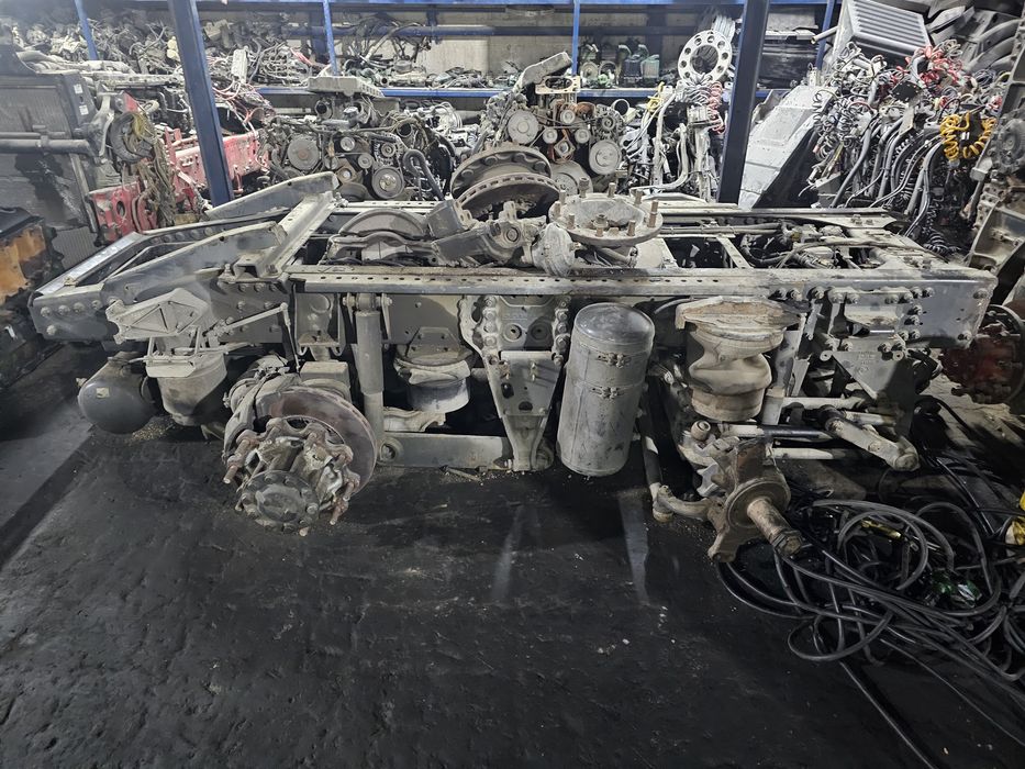 howo Man Daf mers  most lentayka