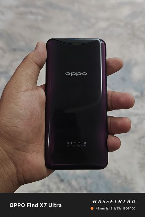 Oppo find x 2018 8/128