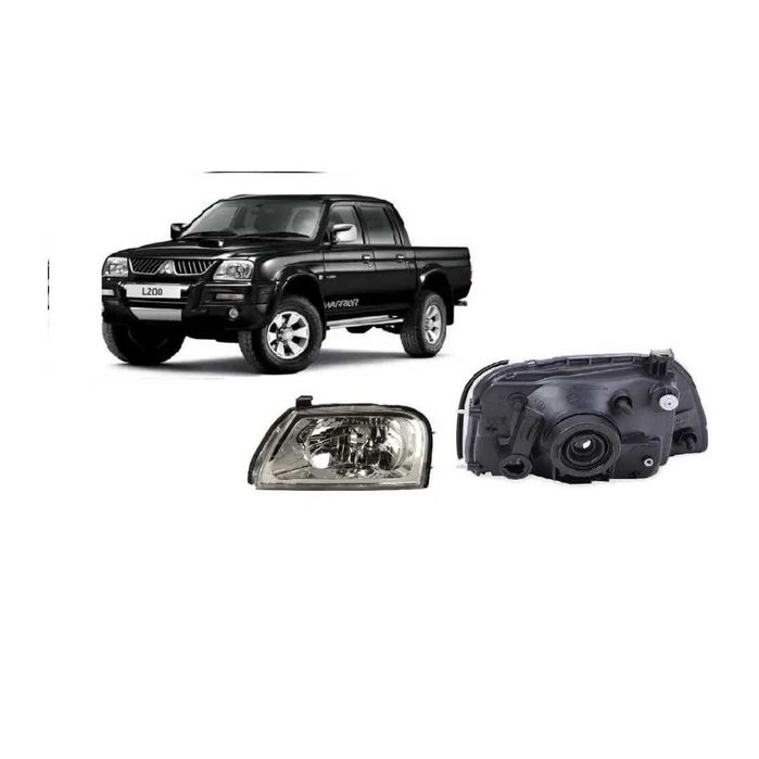 Фарове за Mitsubishi L200 от 1996 до 2007 г.