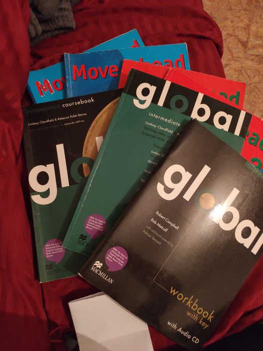 Книги global все три
