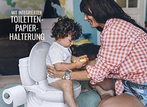 Oala educationala, toaleta Copii, BabyGo, NOU, de la 399