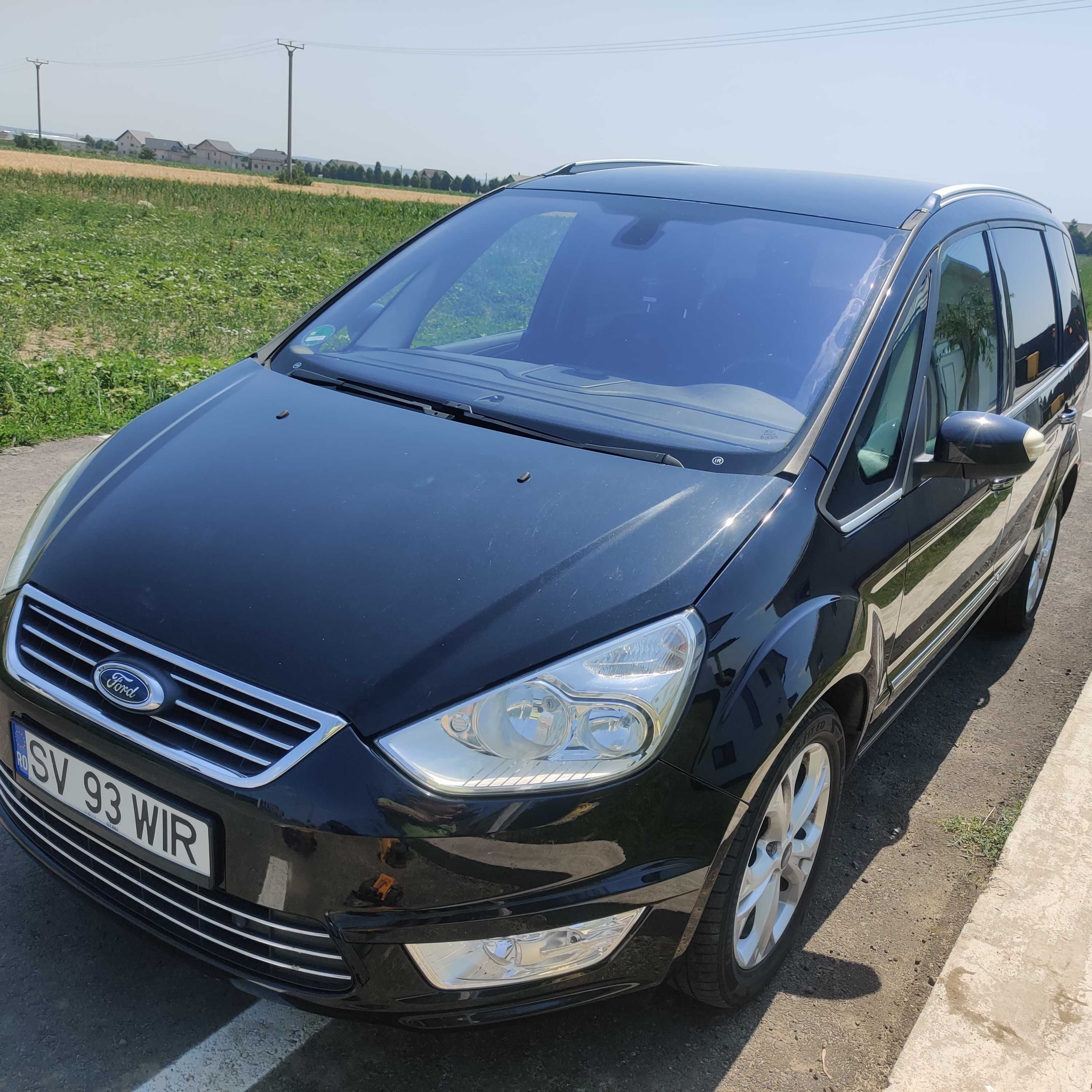 Ford Galaxy 2.0 TDCI 163cpAutomat
