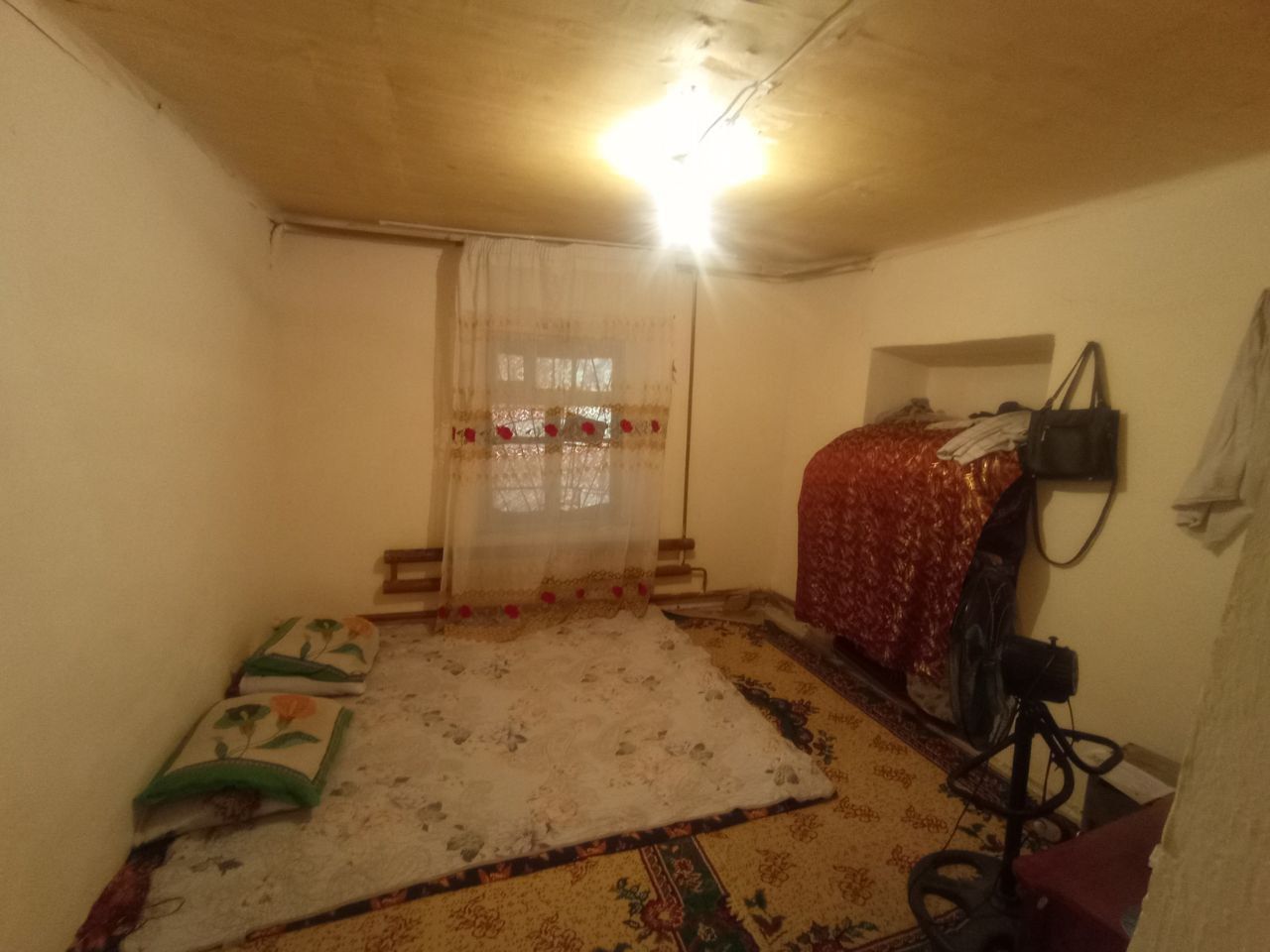 Хонали ижарага берилади