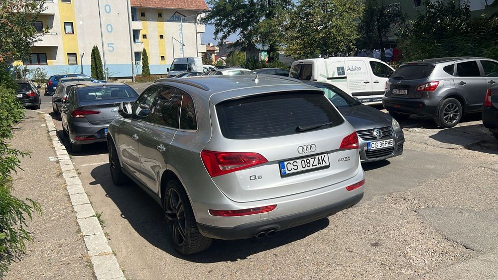Audi Q5  2010 stare foarte buna