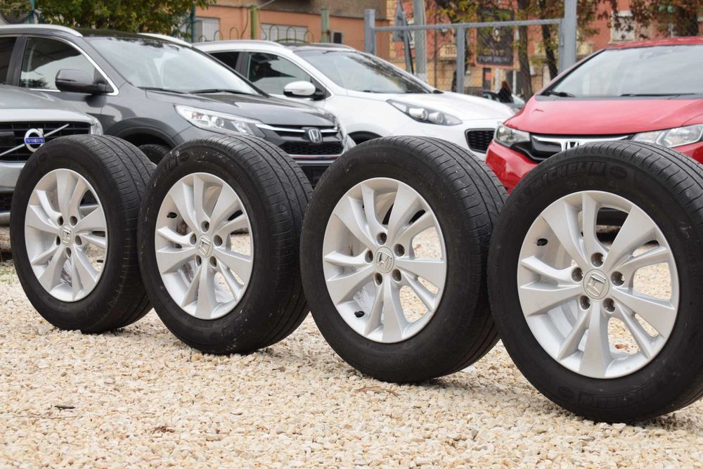 Оригинални джанти за Honda 16 цола 5х114.3