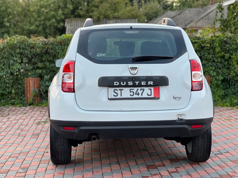 Dacia Duster Prestigi 1.5 dici euro 6