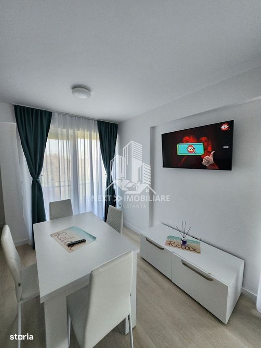 Apartament 2 camere Vama Veche in rate