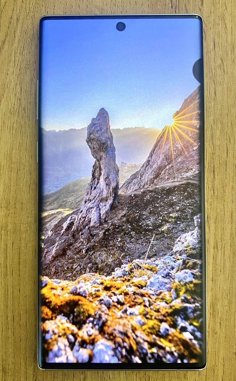 Samsung Galaxy Note 10 plus 256GB