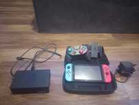 Nintendo switch с joy-con drift и проблемен game card slot reader