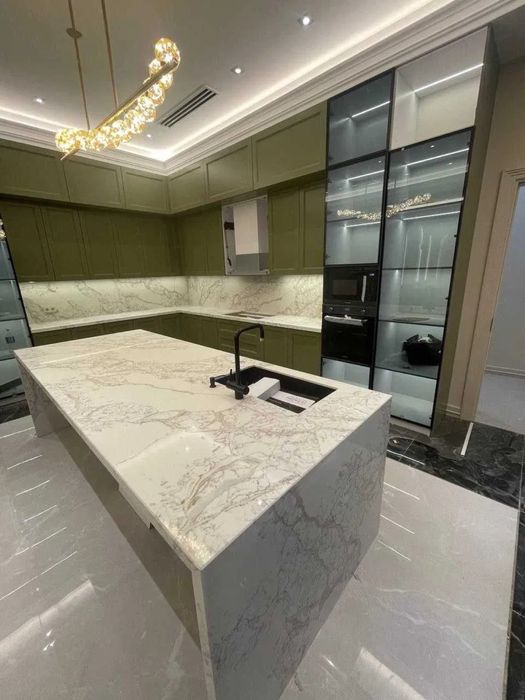 Quyma tosh akrel kvarsts toshlar zakaz olamiz