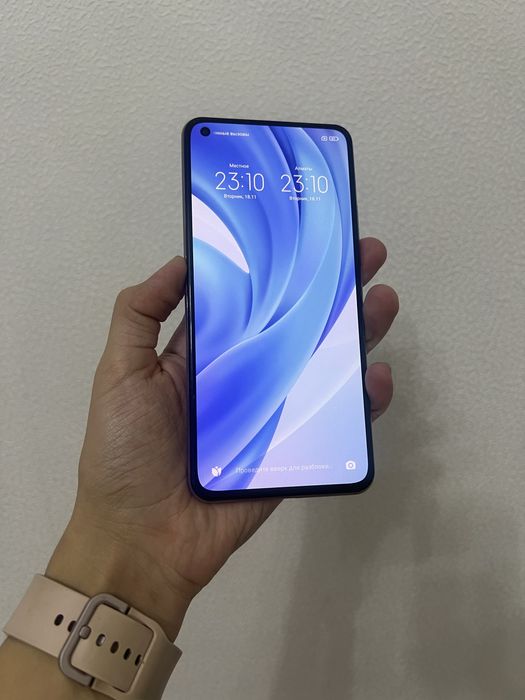 Xiaomi mi 11 Lite телефон