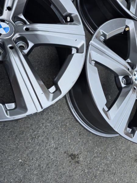 17цола BMW X1 X1 U10 U11 U12 5x112 4бр Оригинални