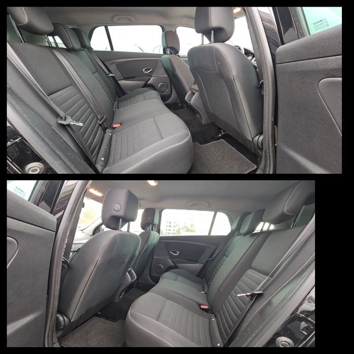 Renault Megane 1.5dci Facelift Navigatie