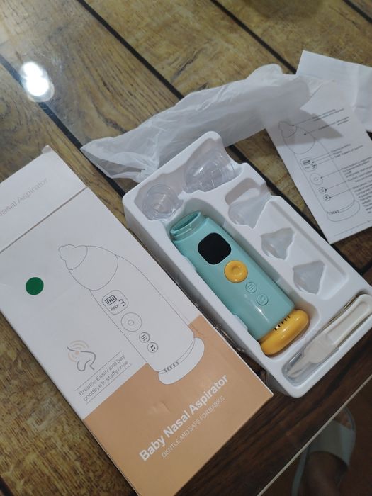 Aspirator nazal bebe