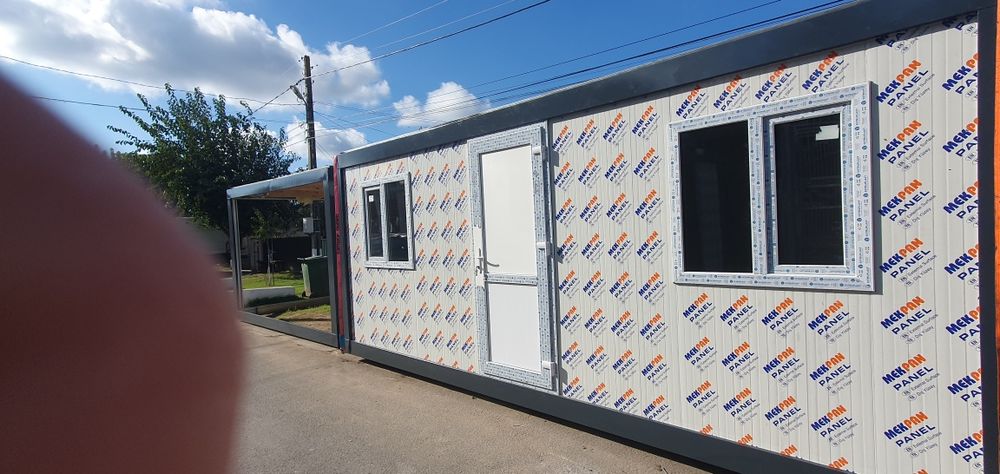 Vand containere modulare