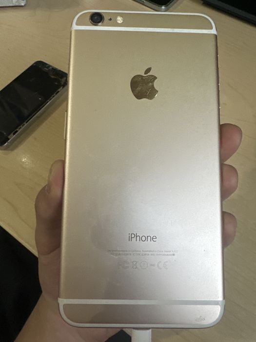 iPhone 6s plus 64gb iPhone 5 32gb
