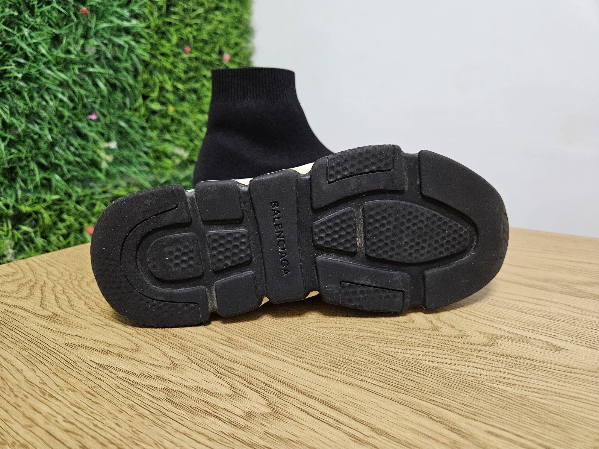 Balenciaga Speed - 38 номер сникърси