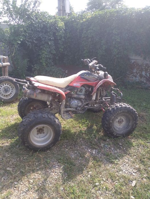 Vând ATV bashan catbrier