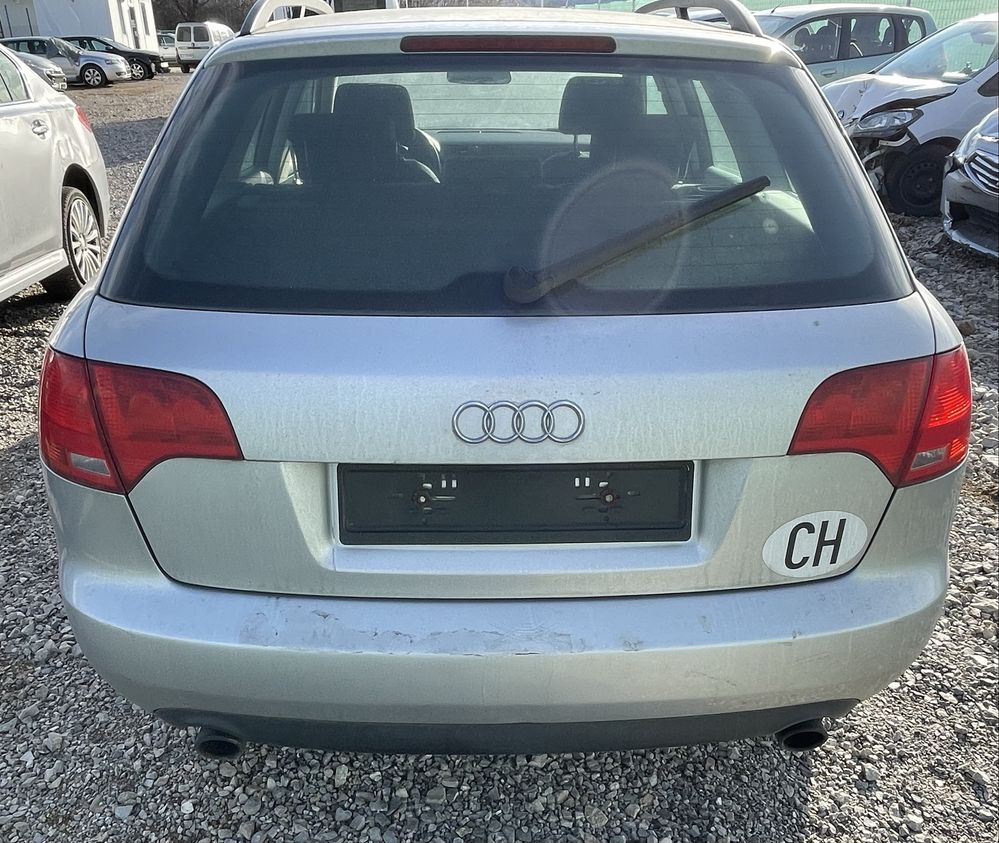 Audi A4 Avant Quattro B7 2.0TFSI 2005 На части