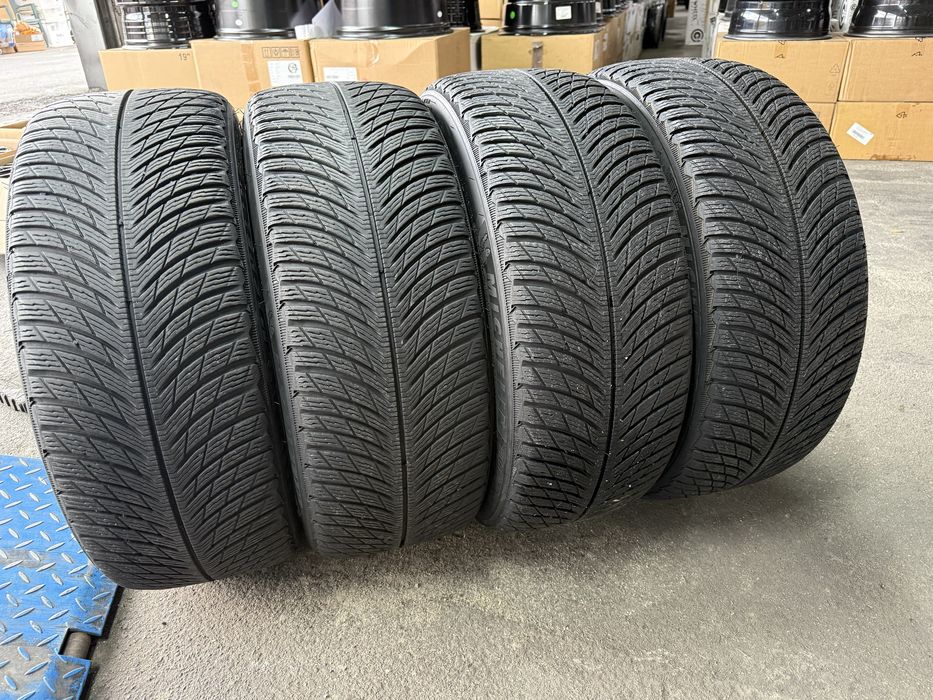 235/40 R19 MICHELIN PILOT ALPIN anvelope iarna /Montaj inclus