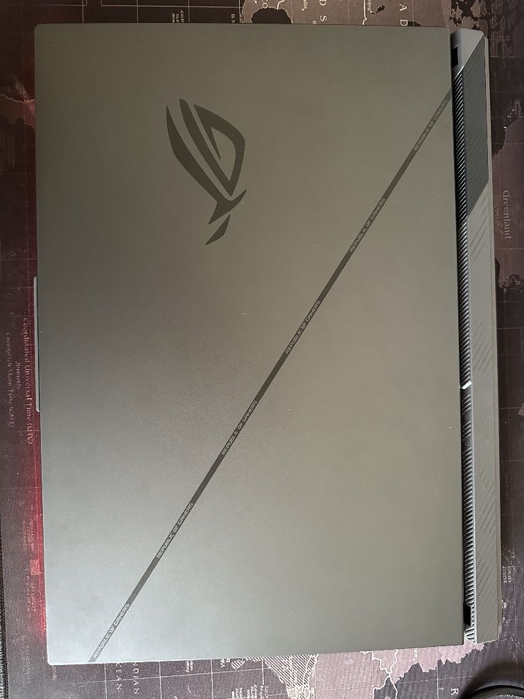 ASUS ROG STRIX G18 i9-14900HX RTX4060 64GB 1TB