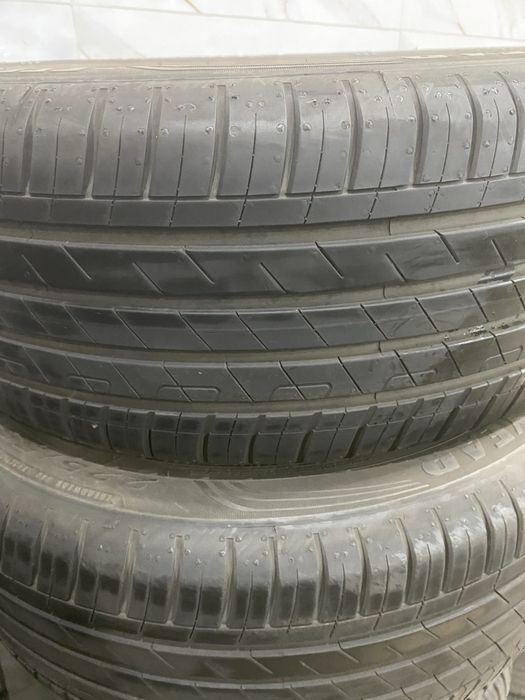 Malibu zavod balon 225/55/17 2000km yurgan narxi 115$