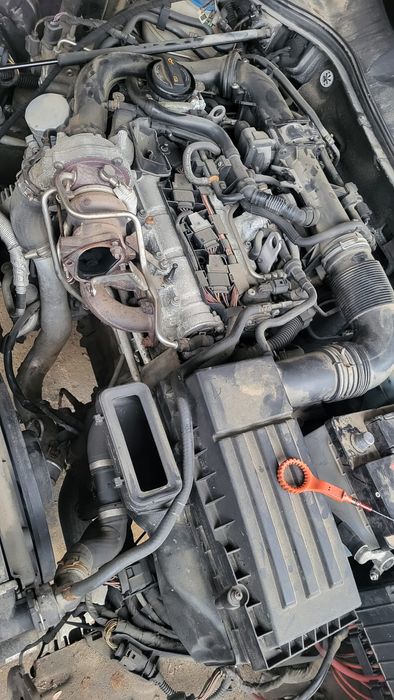 Motor Volkswagen passat b6