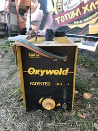 апарат за заваряване Oxyweld