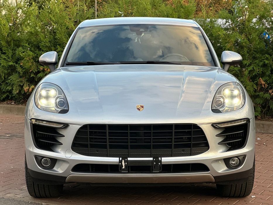 Vand Porsche Macan S 2016 340cp