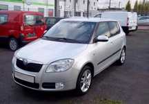 Skoda Fabia Skoda Fabia 1.9 TDI Sport | Bi-xenon | Carplay