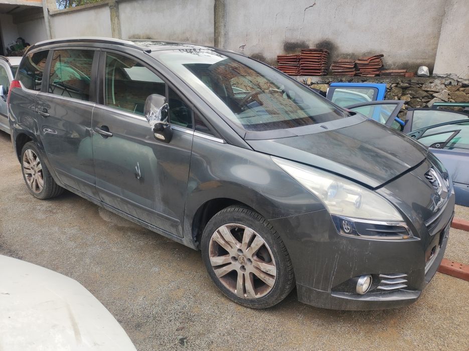 На части!Пежо-5008,2.0HDI-150к.с.