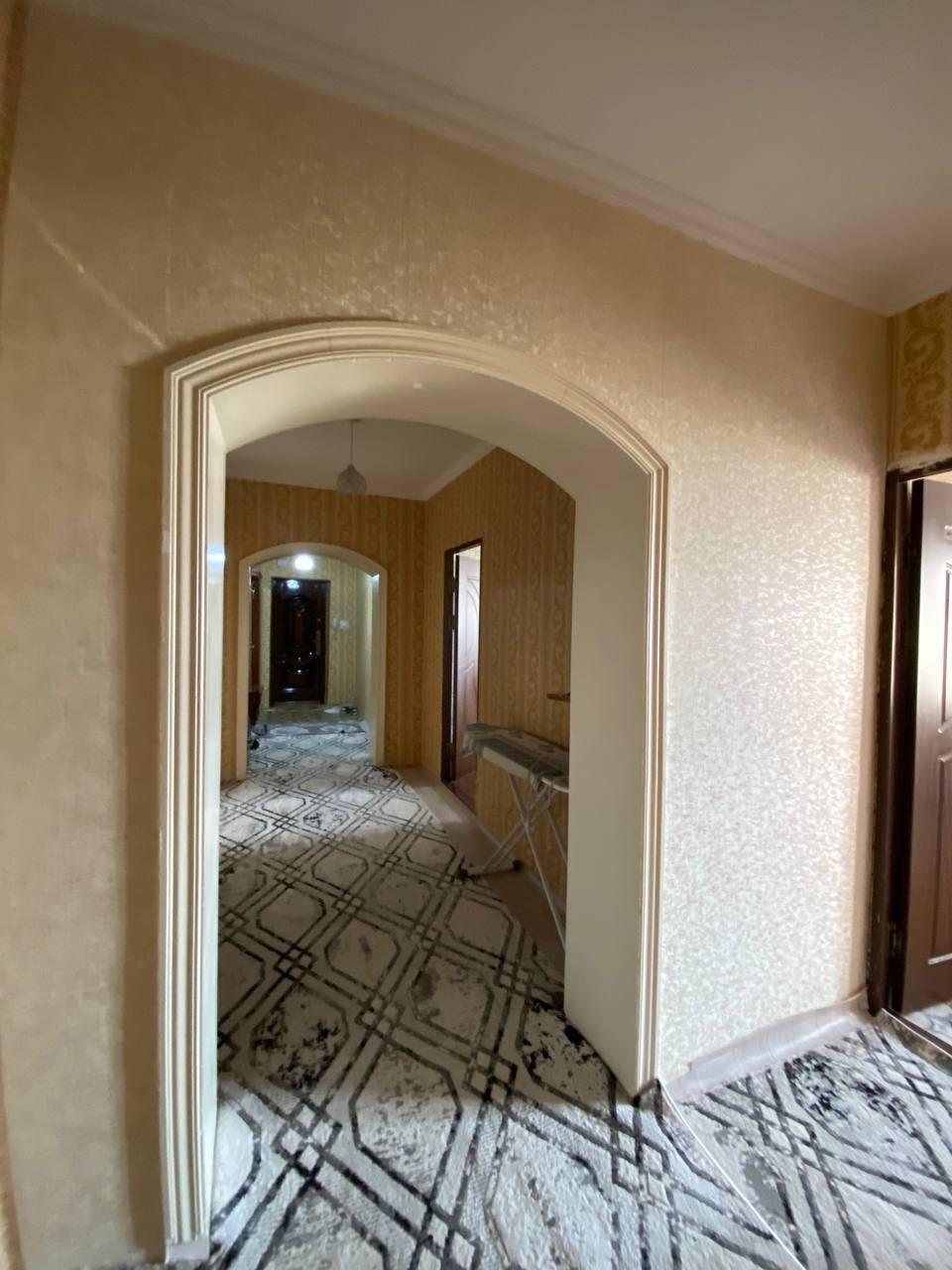 Квартира 4 комнаты