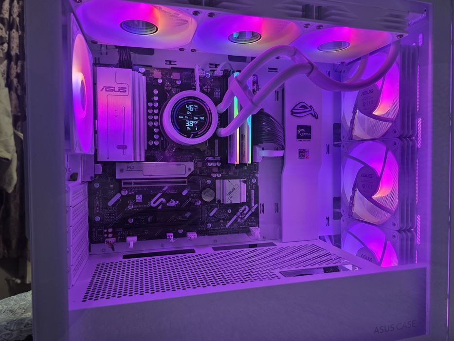 Pc gaming ryzen 7600x