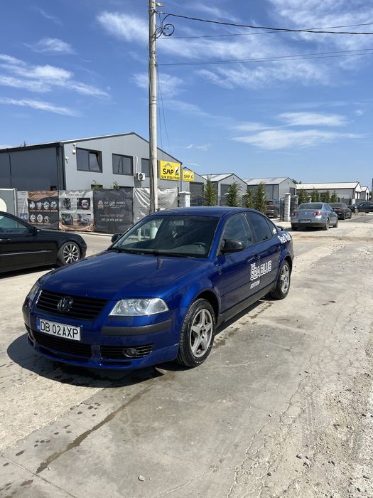 Vand VW Passat B5.5