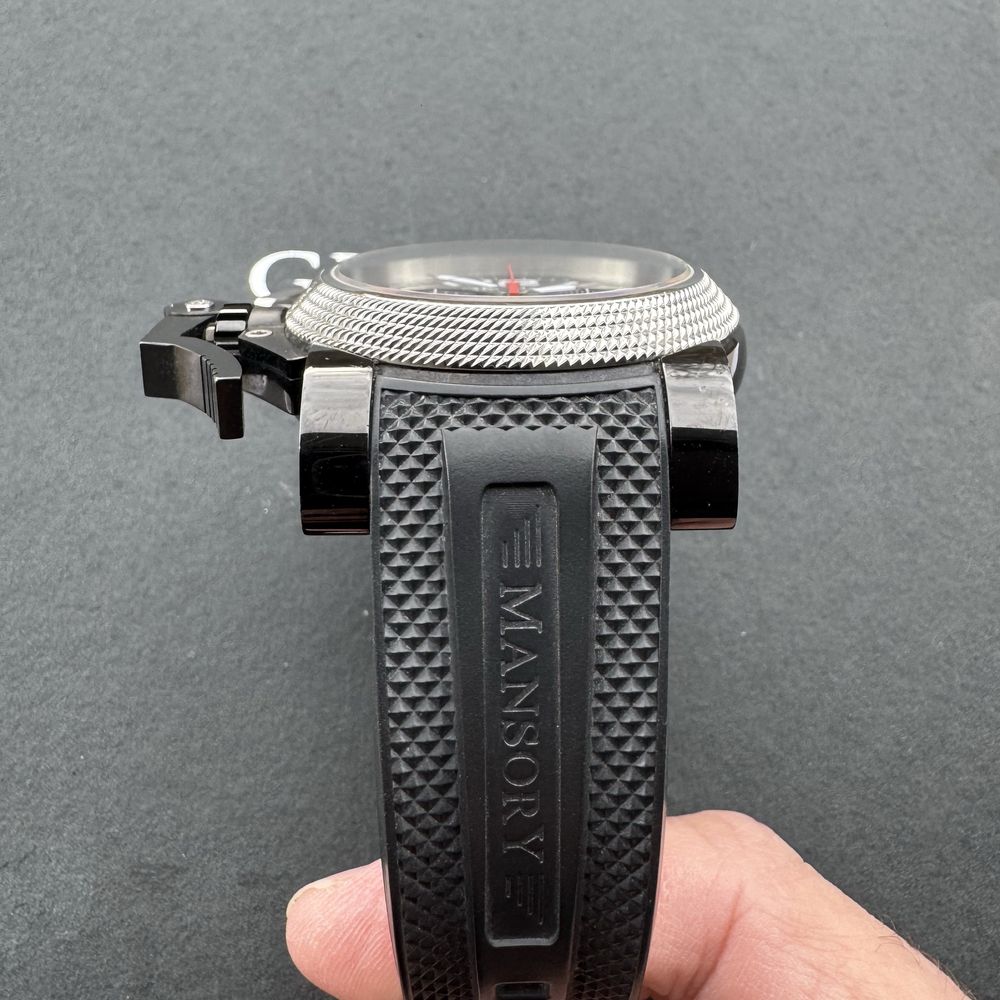 Бартер! Graham Chronofighter Oversize Mansory Limited Edition