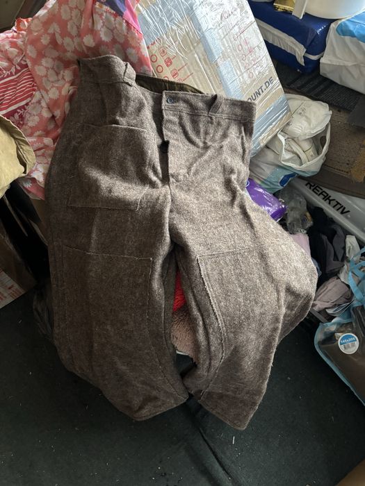 Суконные штаны продам