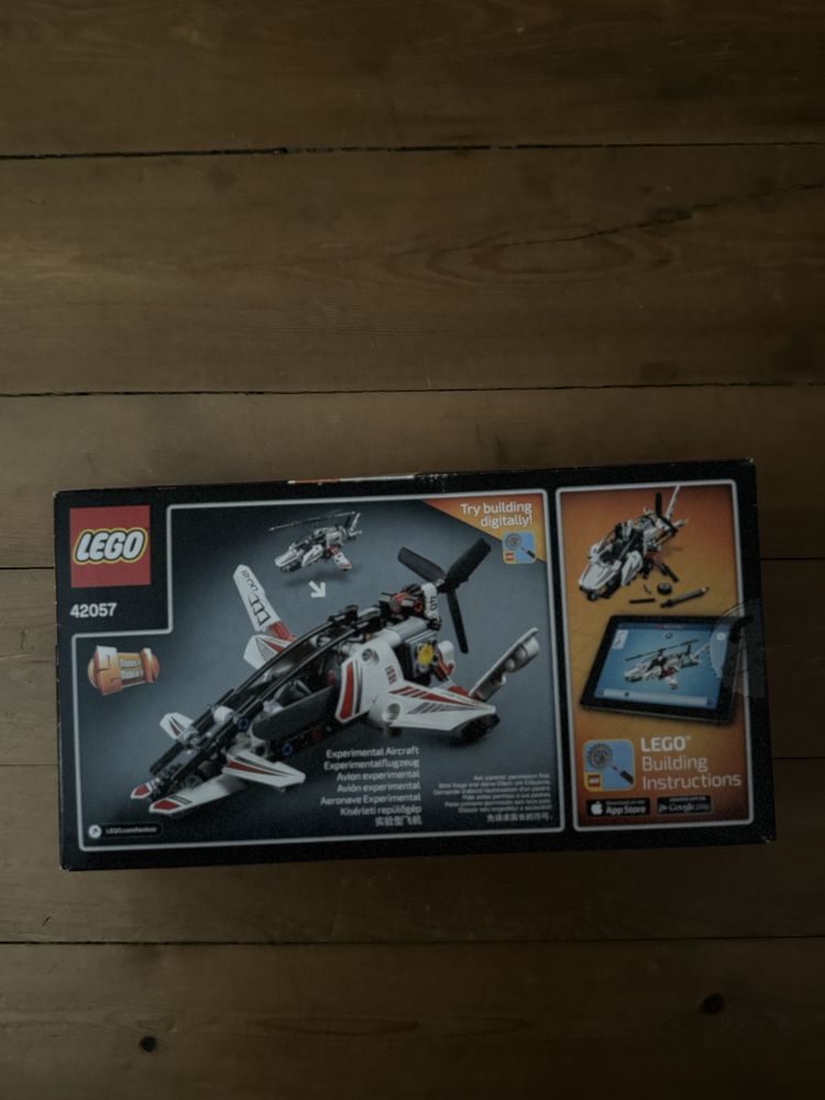 Technic - Ultralight Helicopter