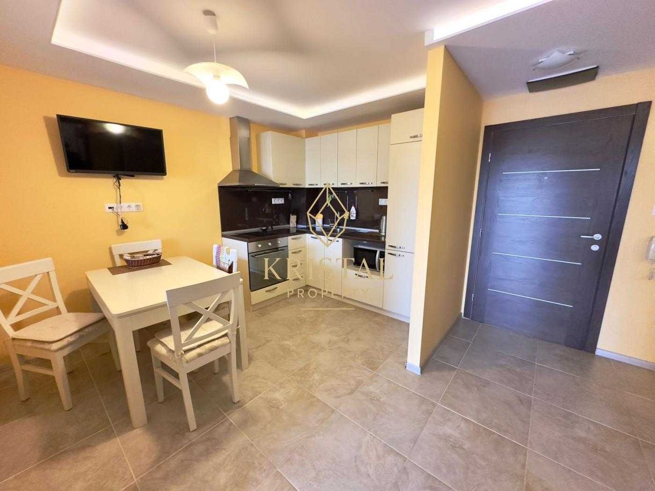 Продава се Двустаен апартамент в с. Равда, Област Бургас - 85 кв.м за 1506 €/кв.м - Снимка #1