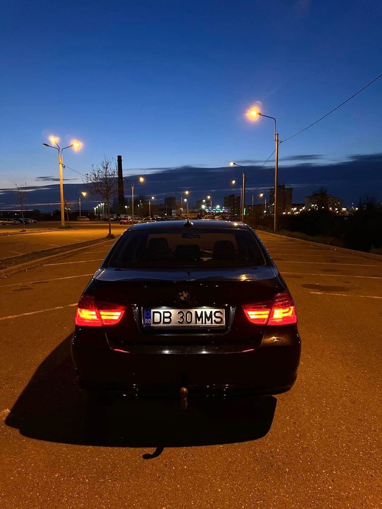 Bmw seria3 e90 Facelift