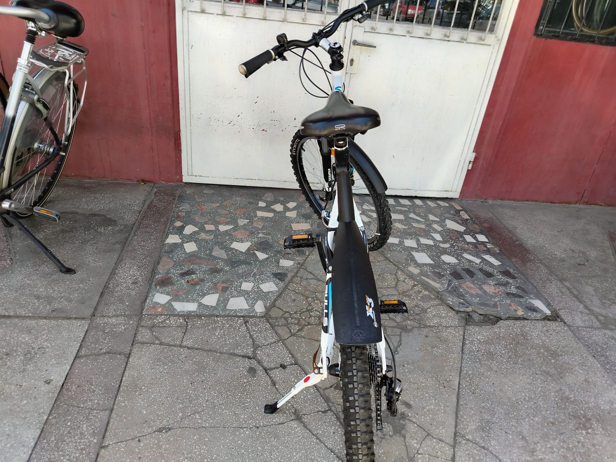 Bicicleta sport Bulls de 26
