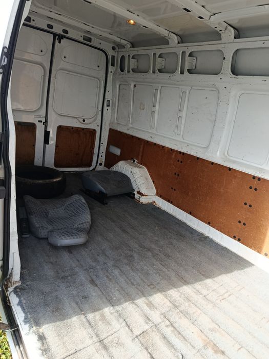 Ford transit marfa