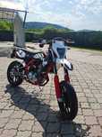 Swm sm 125 (supermoto)