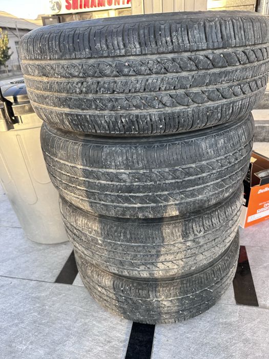 Cobalt GM Korea orginal. Balon Juny 205/65R15