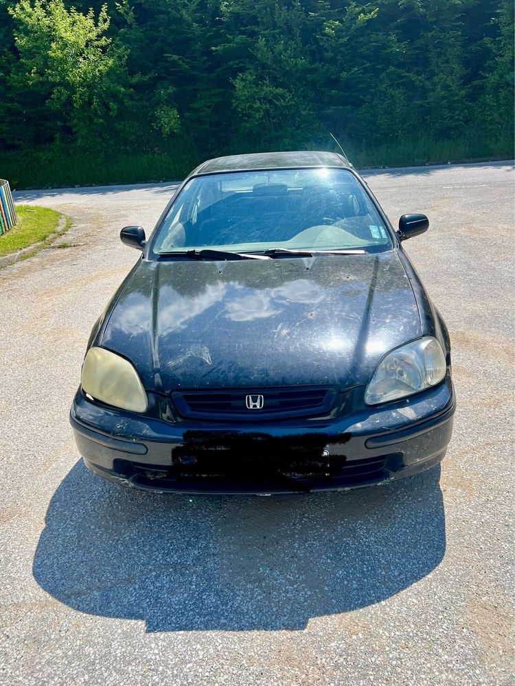 Honda Civiс 6 1.4