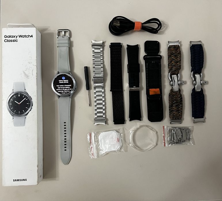 Samsung Galaxy Watch 4 Classic 46 mm