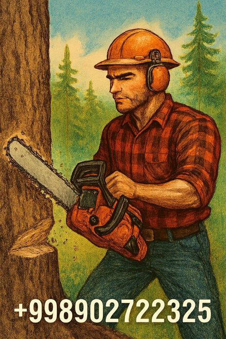 Мотопила хизмати(Моторлик арра)