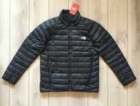 НОВО оригинално черно пухено яке с пух THE NORTH FACE размер L от САЩ