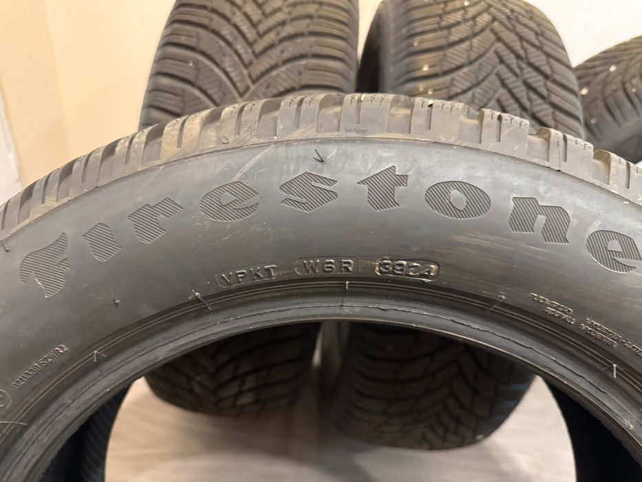 Гуми Firestone 215/60 R17 комплект