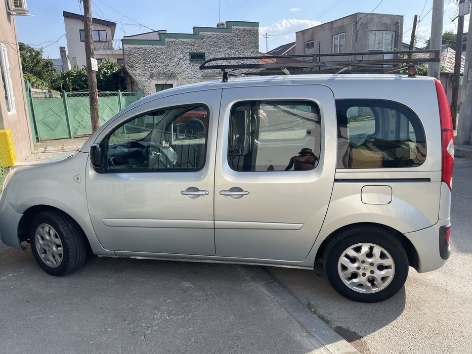 Renault kangoo 2012