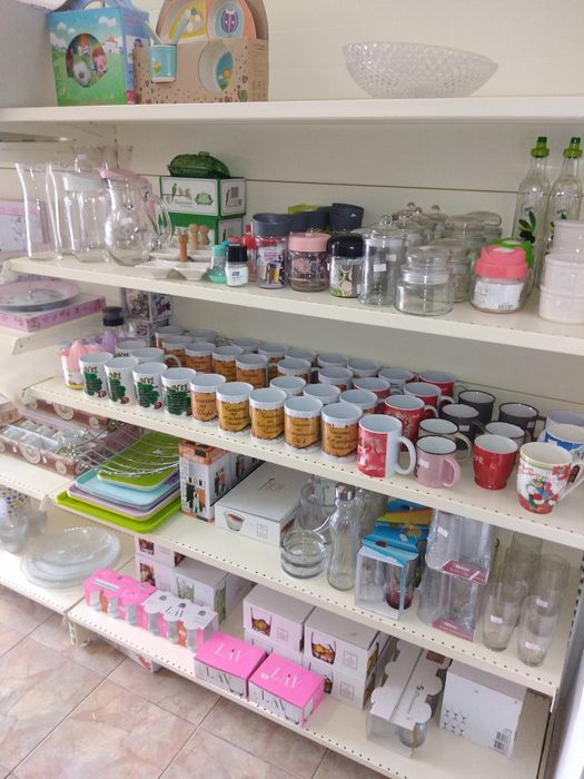 Домашни потреби на едро